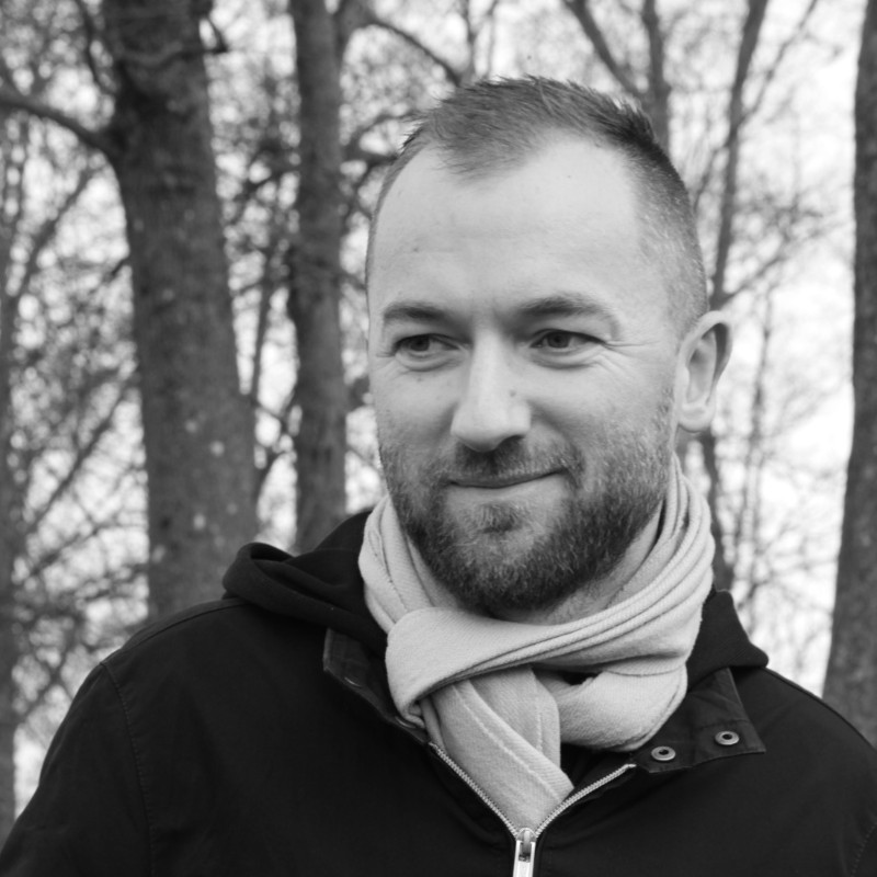Portrait de Thibault